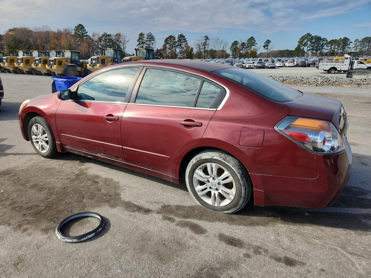 2011 Nissan Altima Base - Фото 2