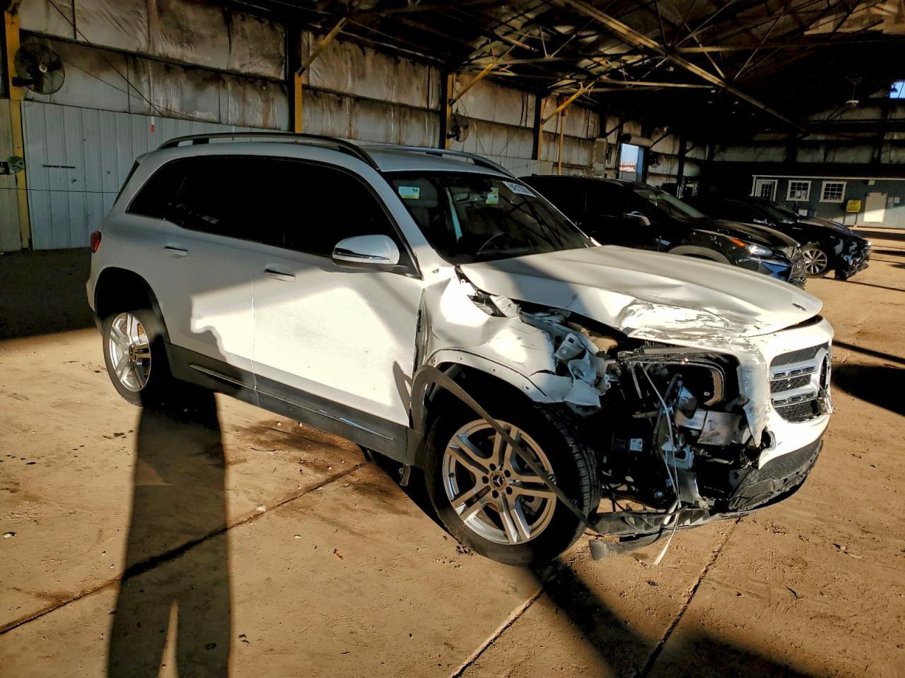 2020 Mercedes-Benz Glb 250 - Фото 4