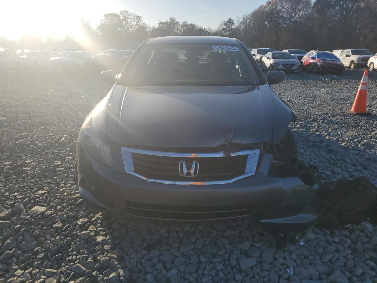 2010 Honda Accord Lx - Фото 5