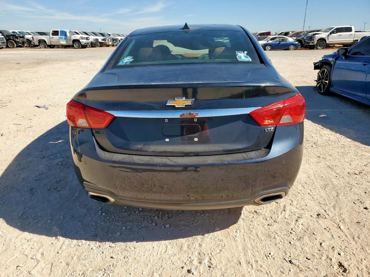 2014 Chevrolet Impala Ltz - Фото 6