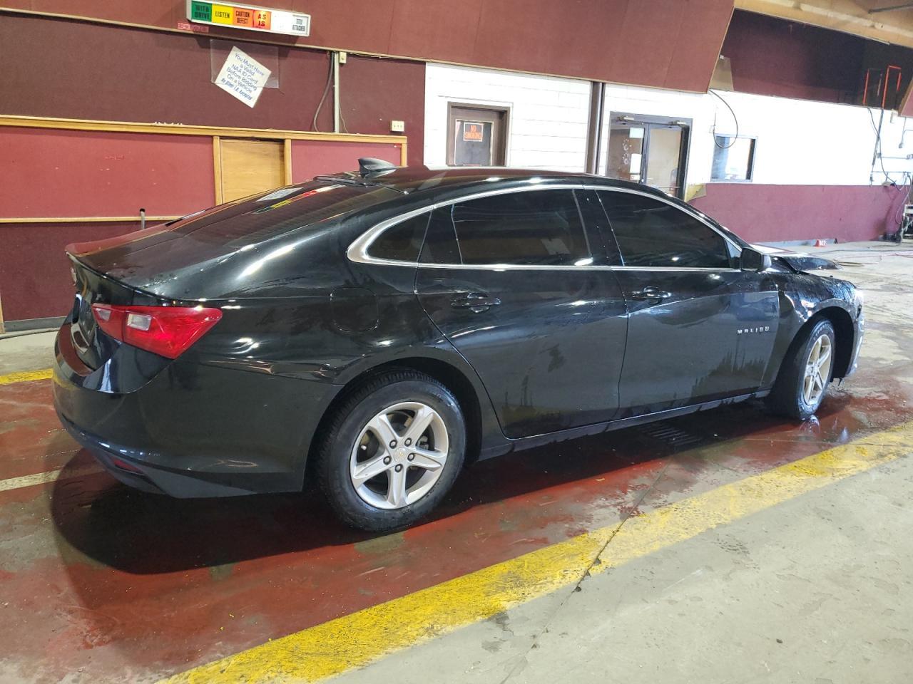 2022 Chevrolet Malibu Ls - Image 3