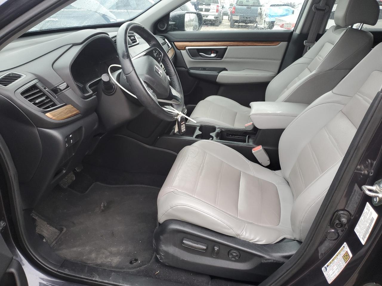 2018 Honda Cr-V Exl - Image 7