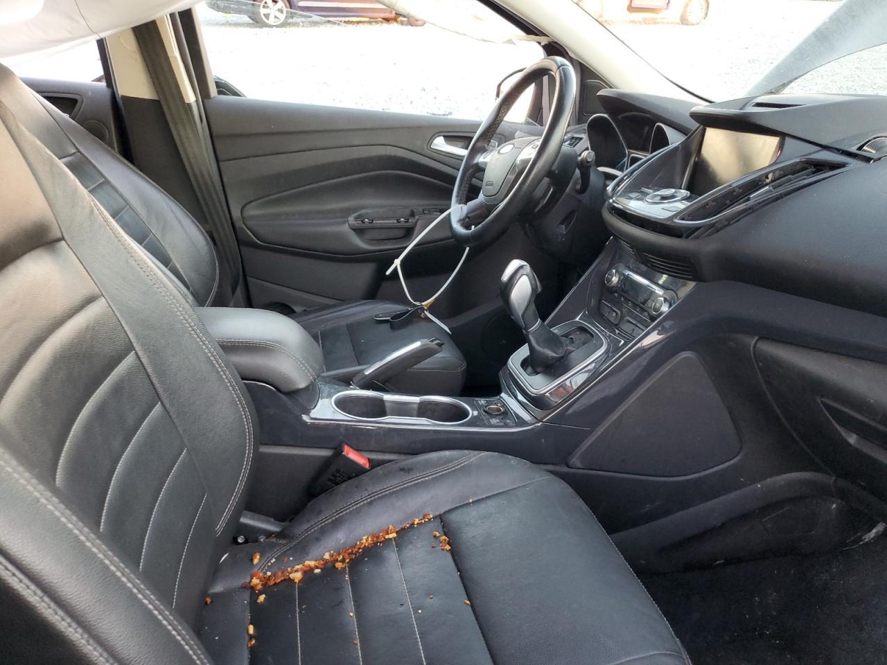 2014 Ford Escape Titanium - Image 7