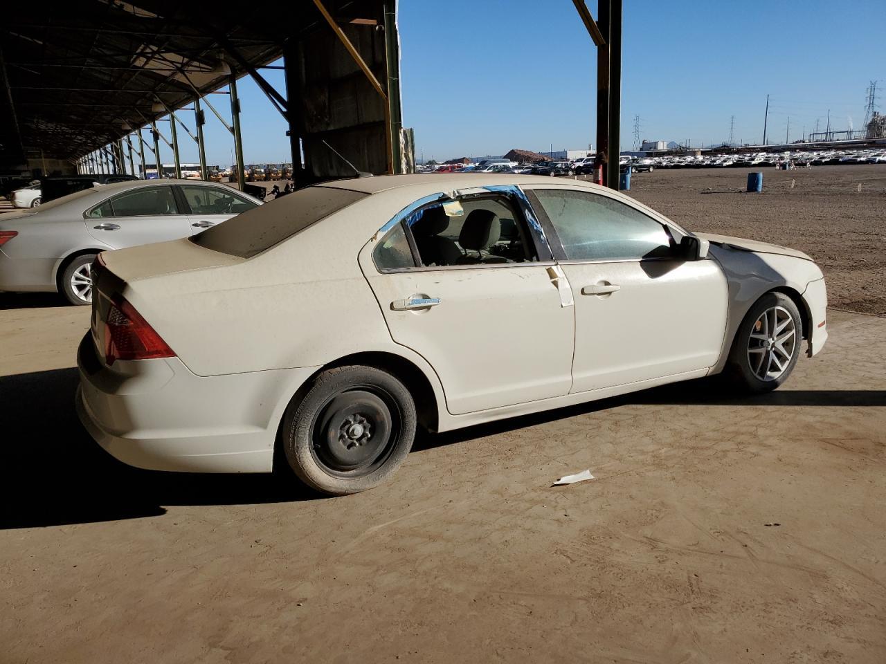 2011 Ford Fusion Sel - Image 3