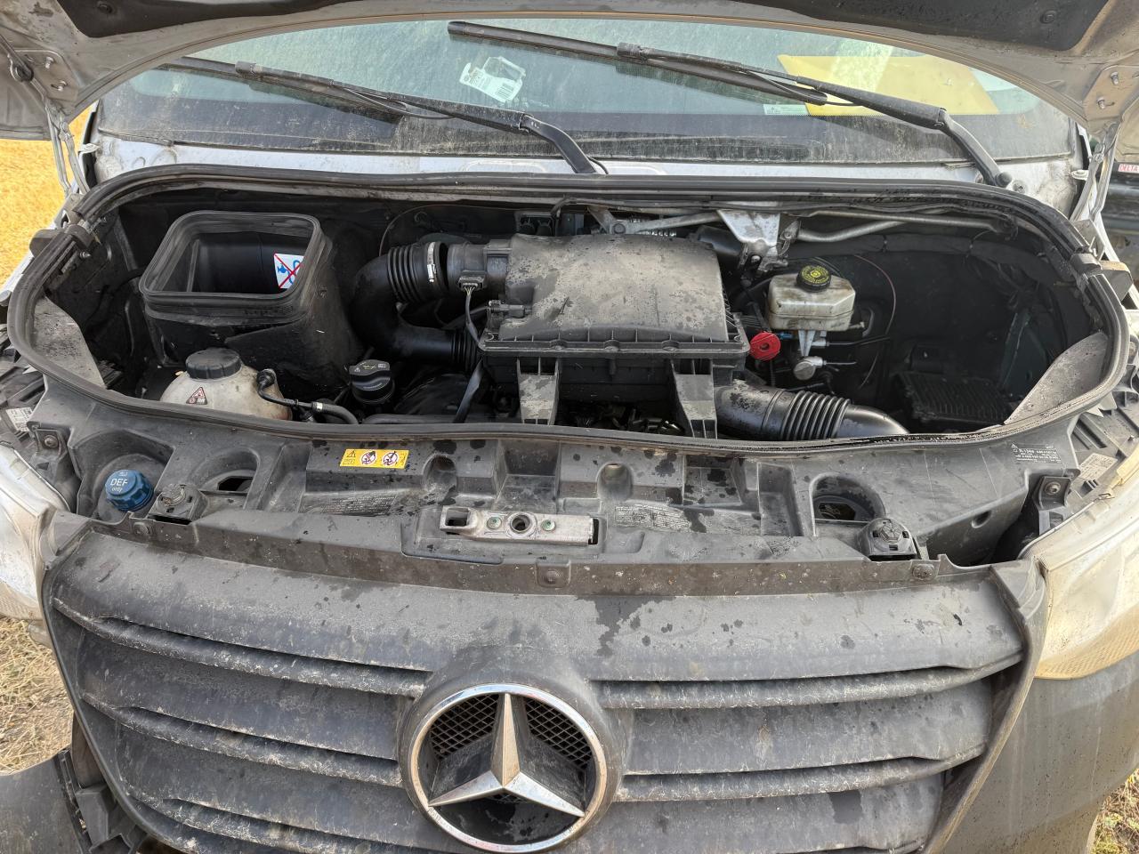 2020 Mercedes-Benz Sprinter 2500 - Image 5