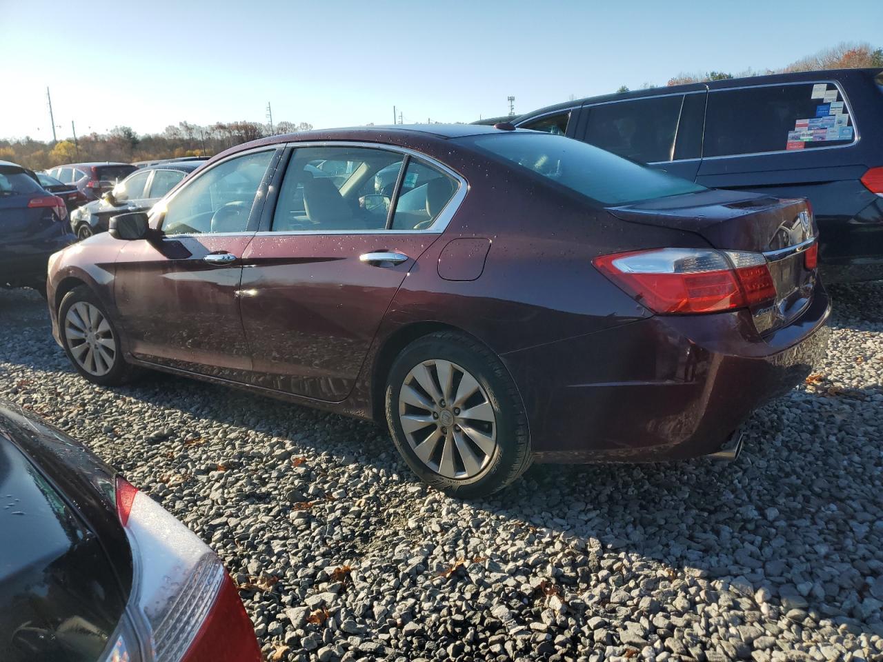 2013 Honda Accord Exl - Image 2