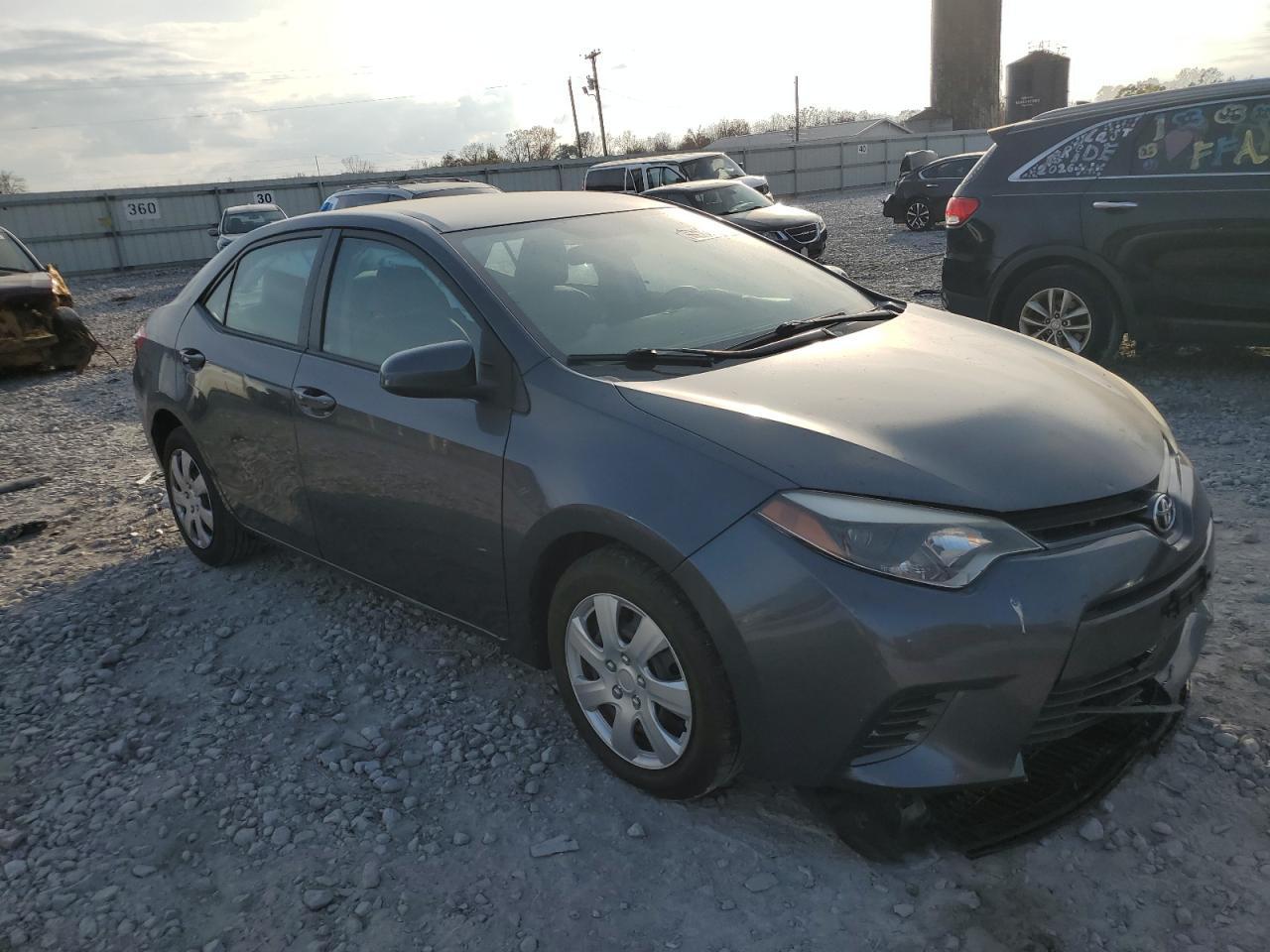 2015 Toyota Corolla L - Фото 4