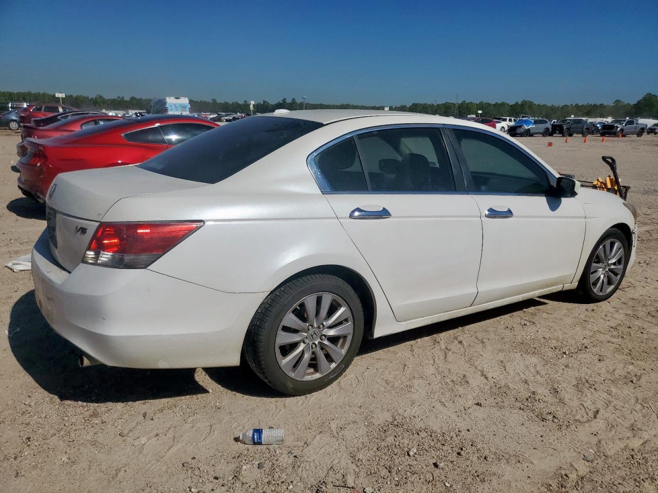 2009 Honda Accord Exl - Фото 3