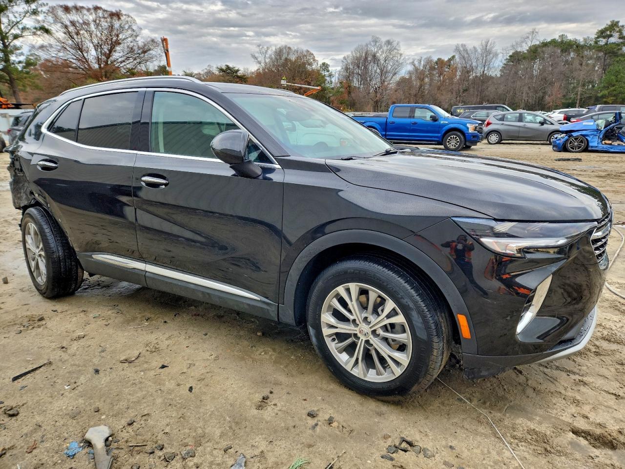 2023 Buick Envision Preferred - Фото 4