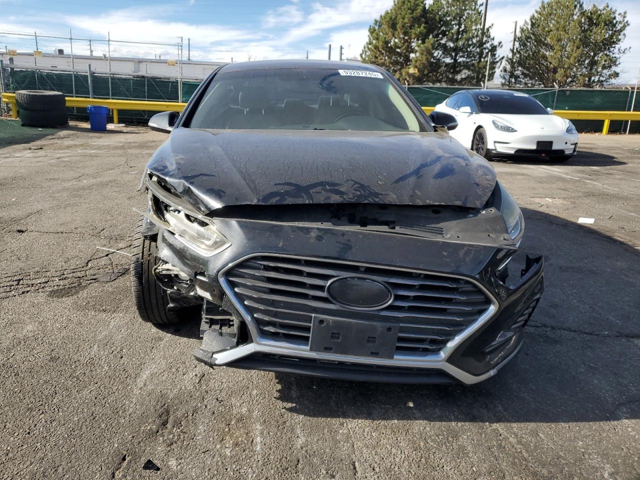 2018 Hyundai Sonata Sel - Image 5
