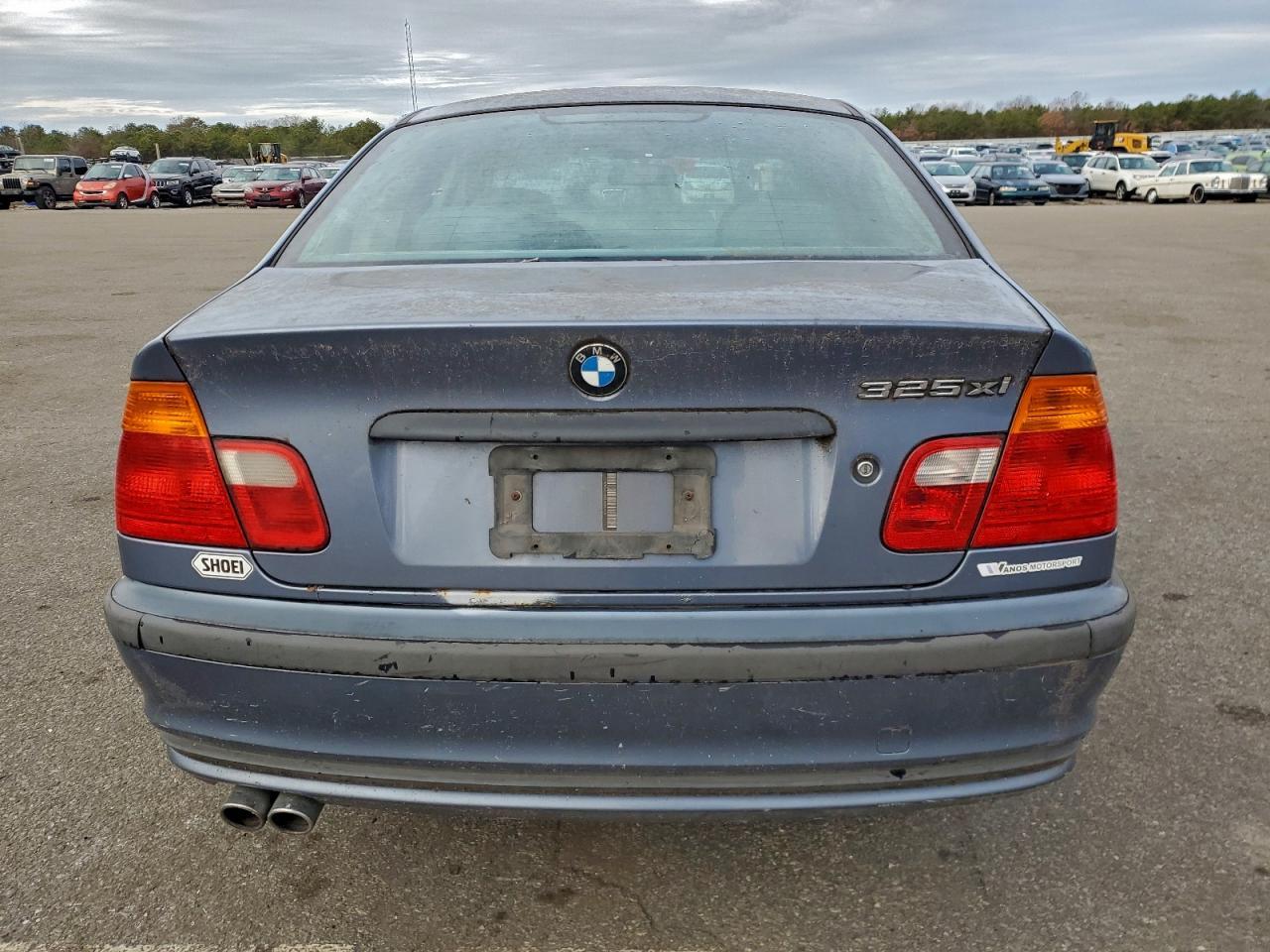 2001 BMW 325 I - Фото 6