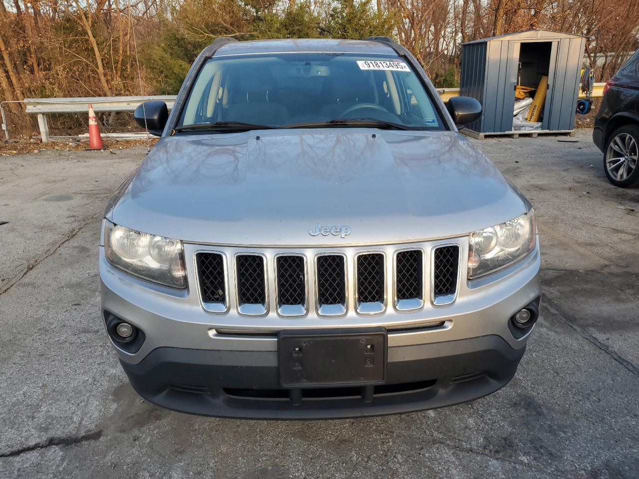 2014 Jeep Compass Sport - Фото 5