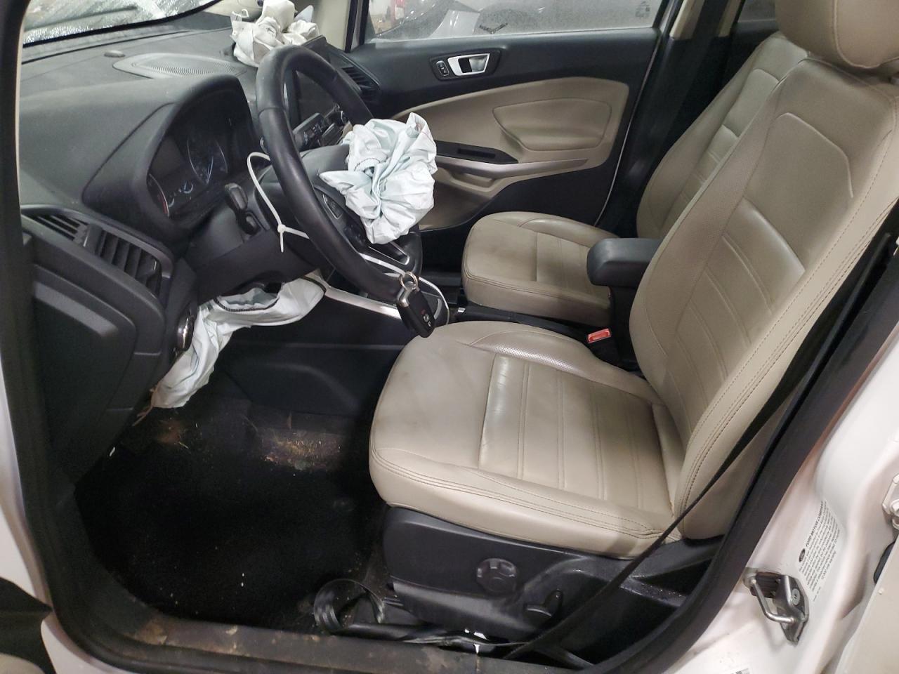 2018 Ford Ecosport Titanium - Фото 7