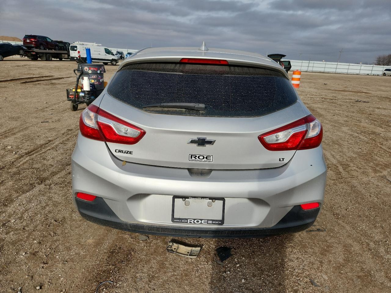 2019 Chevrolet Cruze Lt - Image 6