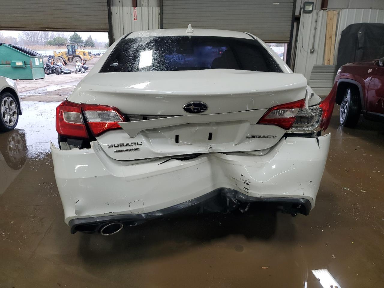 2018 Subaru Legacy 2.5I Premium - Фото 6