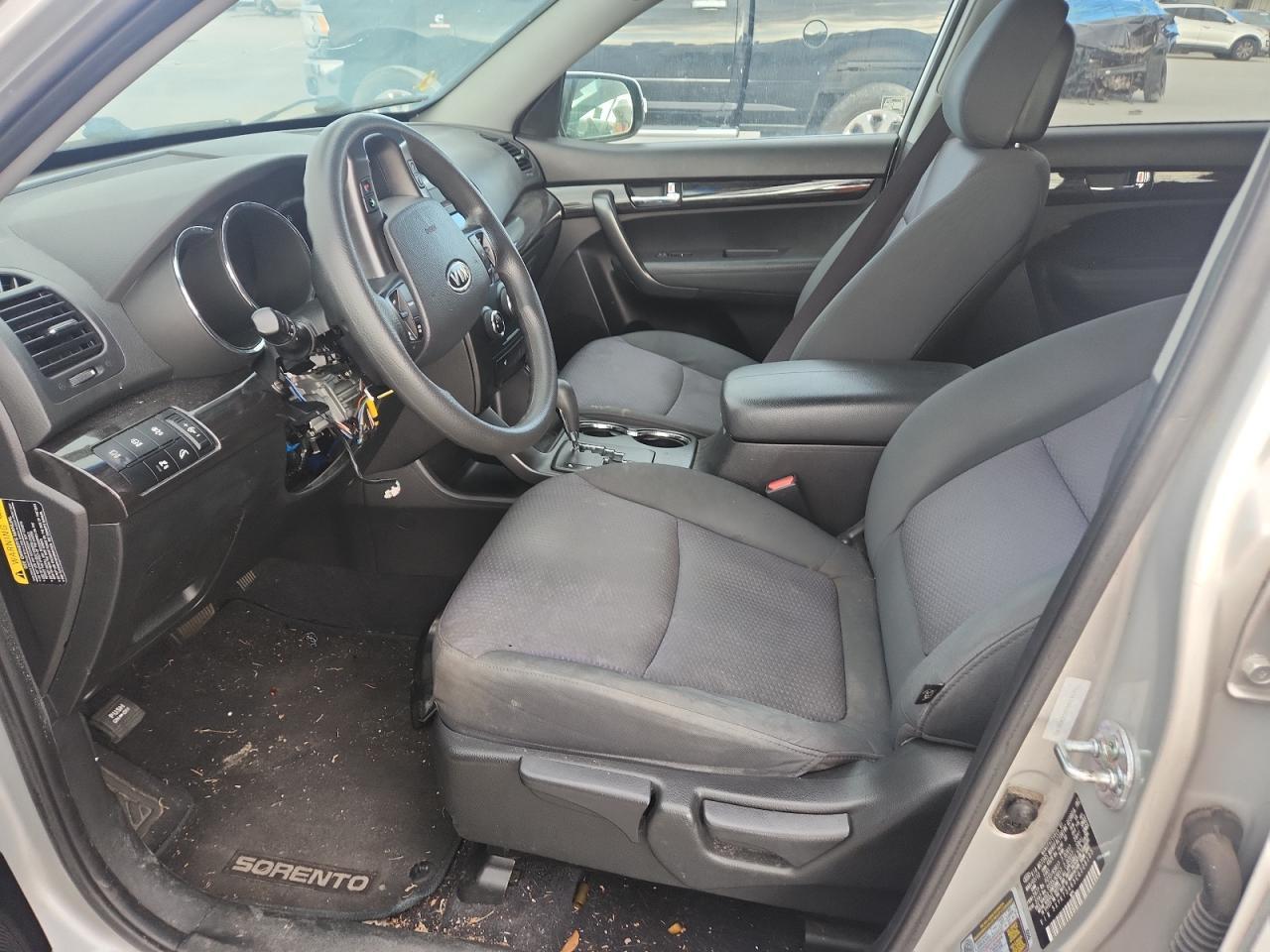 2012 Kia Sorento Base - Фото 7