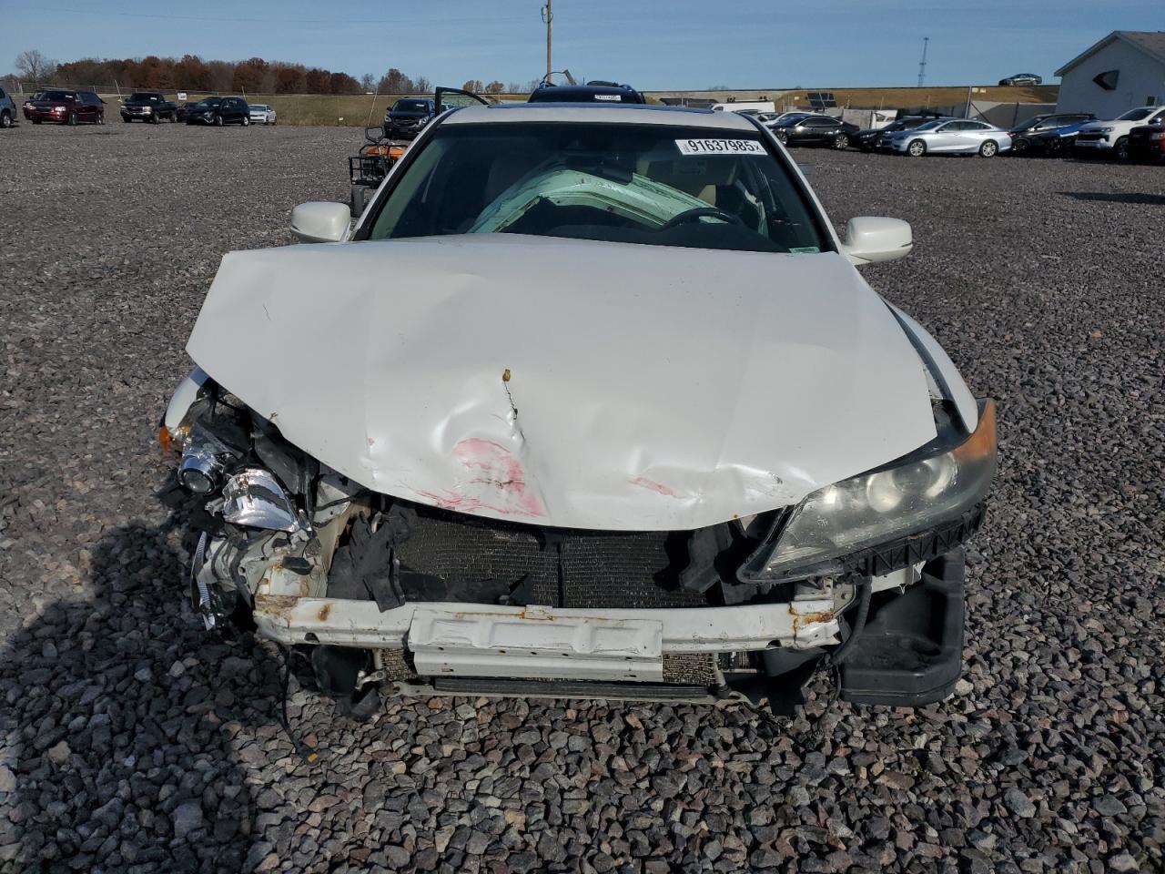 2013 Honda Accord Exl - Фото 5