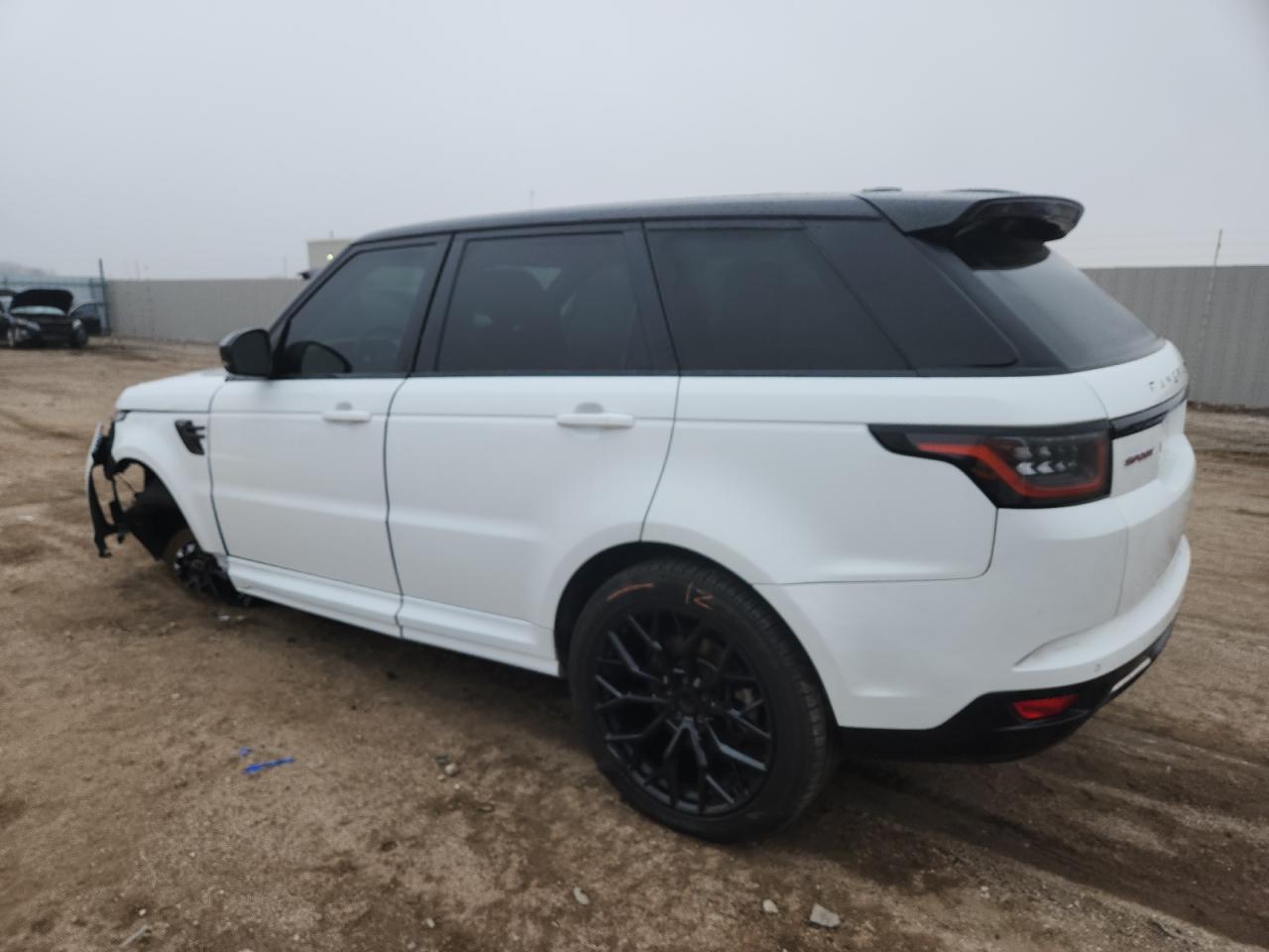 2015 Land Rover Range Rover Sport Hse - Фото 2