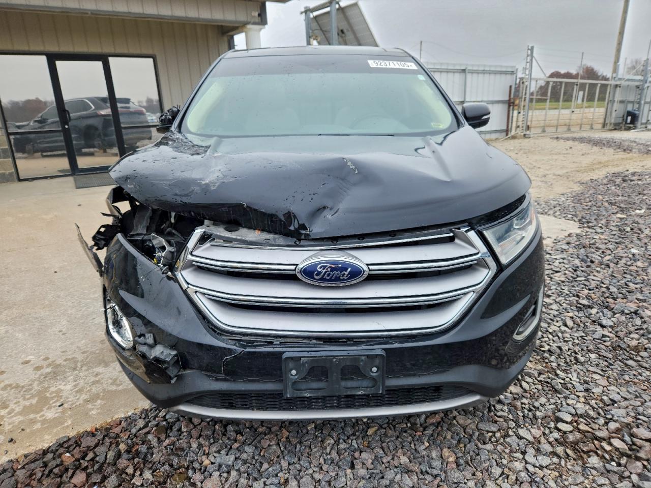2017 Ford Edge Sel - Фото 5