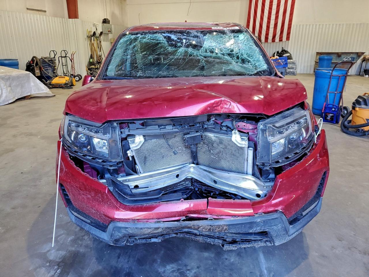 2021 Honda Ridgeline Rtl - Image 5