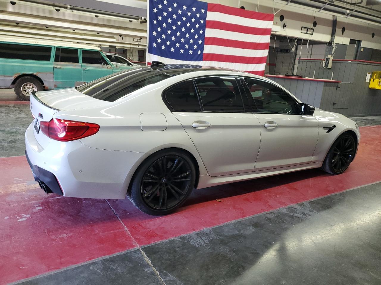 2019 BMW M5 - Image 3