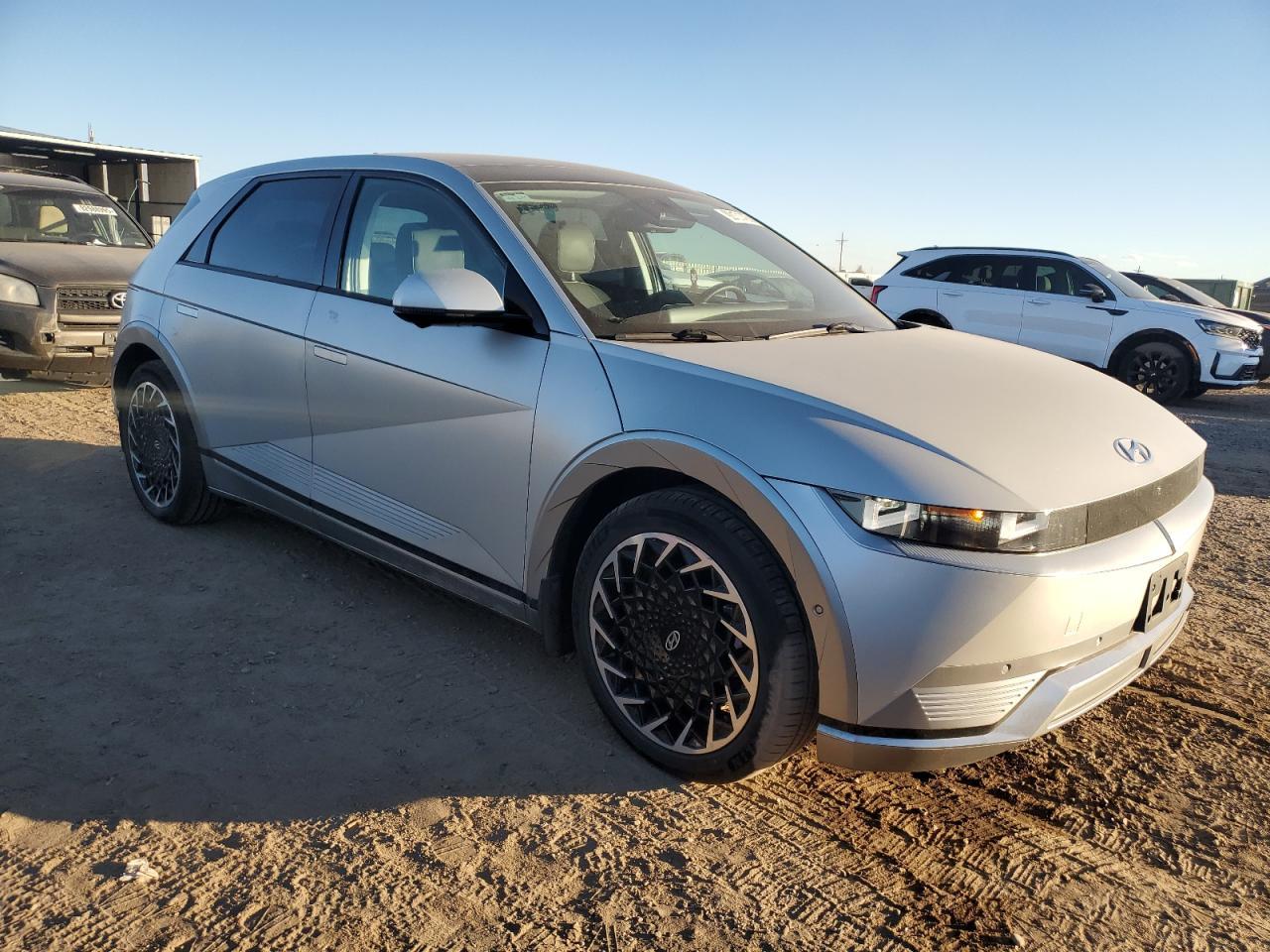 2024 Hyundai Ioniq 5 Limited - Фото 4