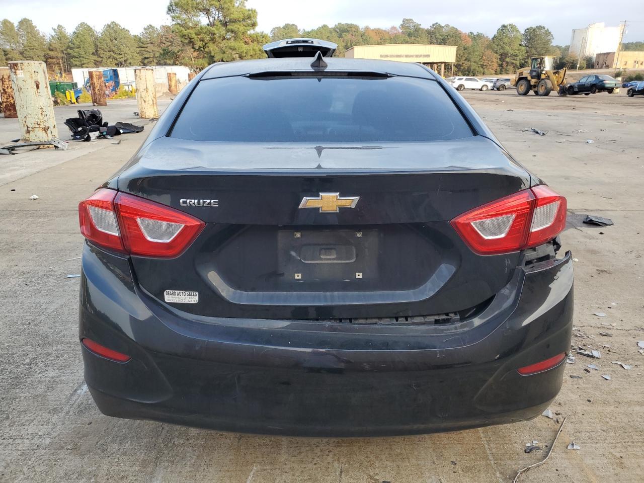 2018 Chevrolet Cruze Ls - Фото 6