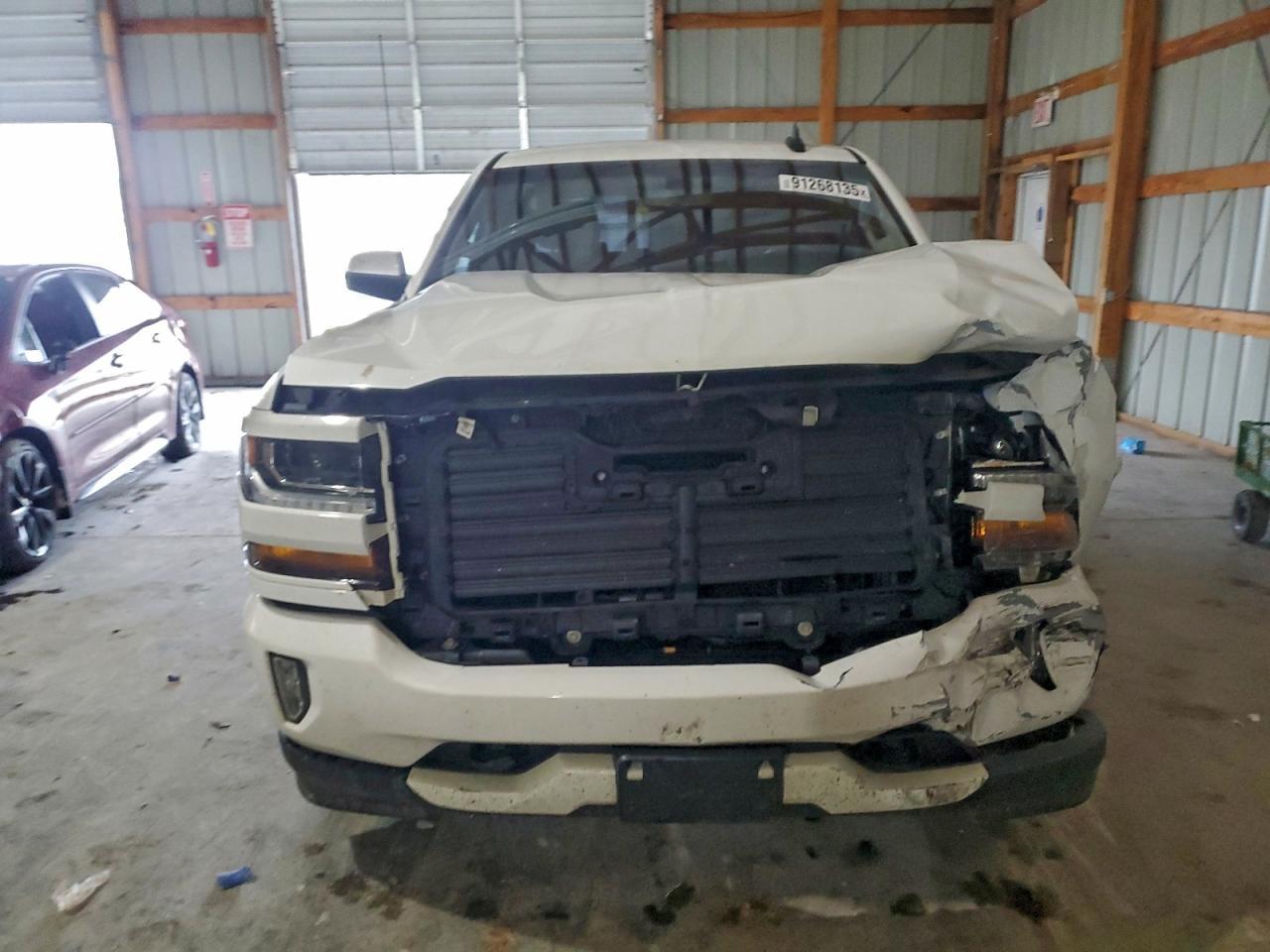 2018 Chevrolet Silverado K1500 Lt - Фото 5