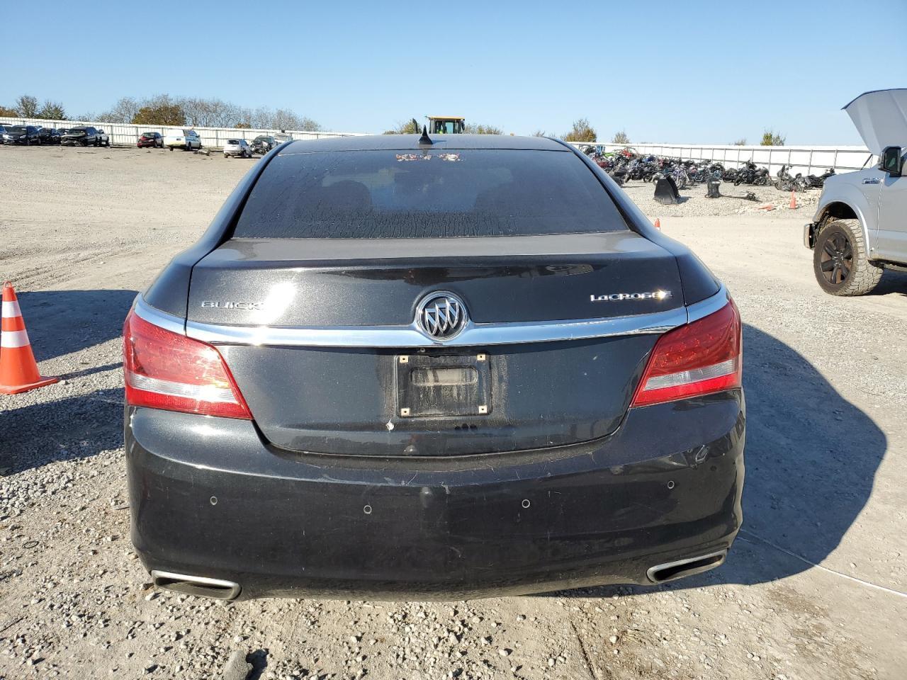 2014 Buick Lacrosse - Фото 6