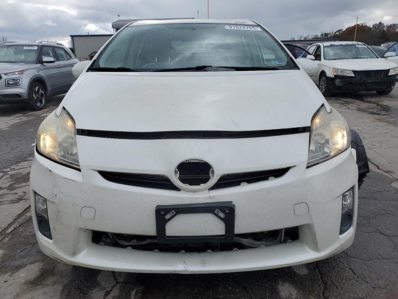 2010 Toyota Prius - Фото 5