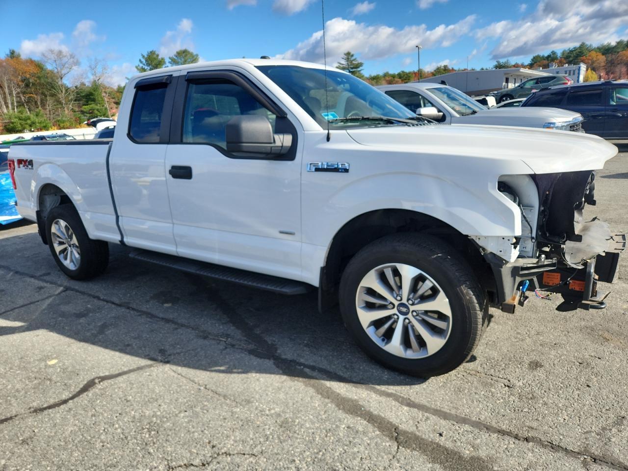 2017 Ford F150 Super Cab - Фото 4