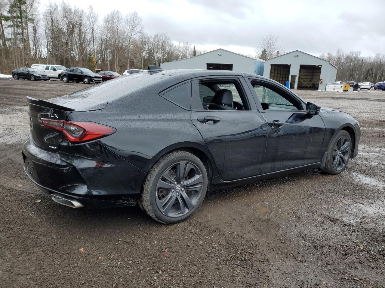 2021 Acura Tlx Tech A - Фото 3