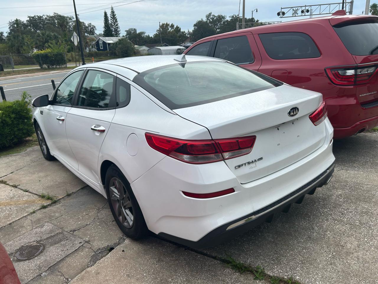2019 Kia Optima Lx - Image 3