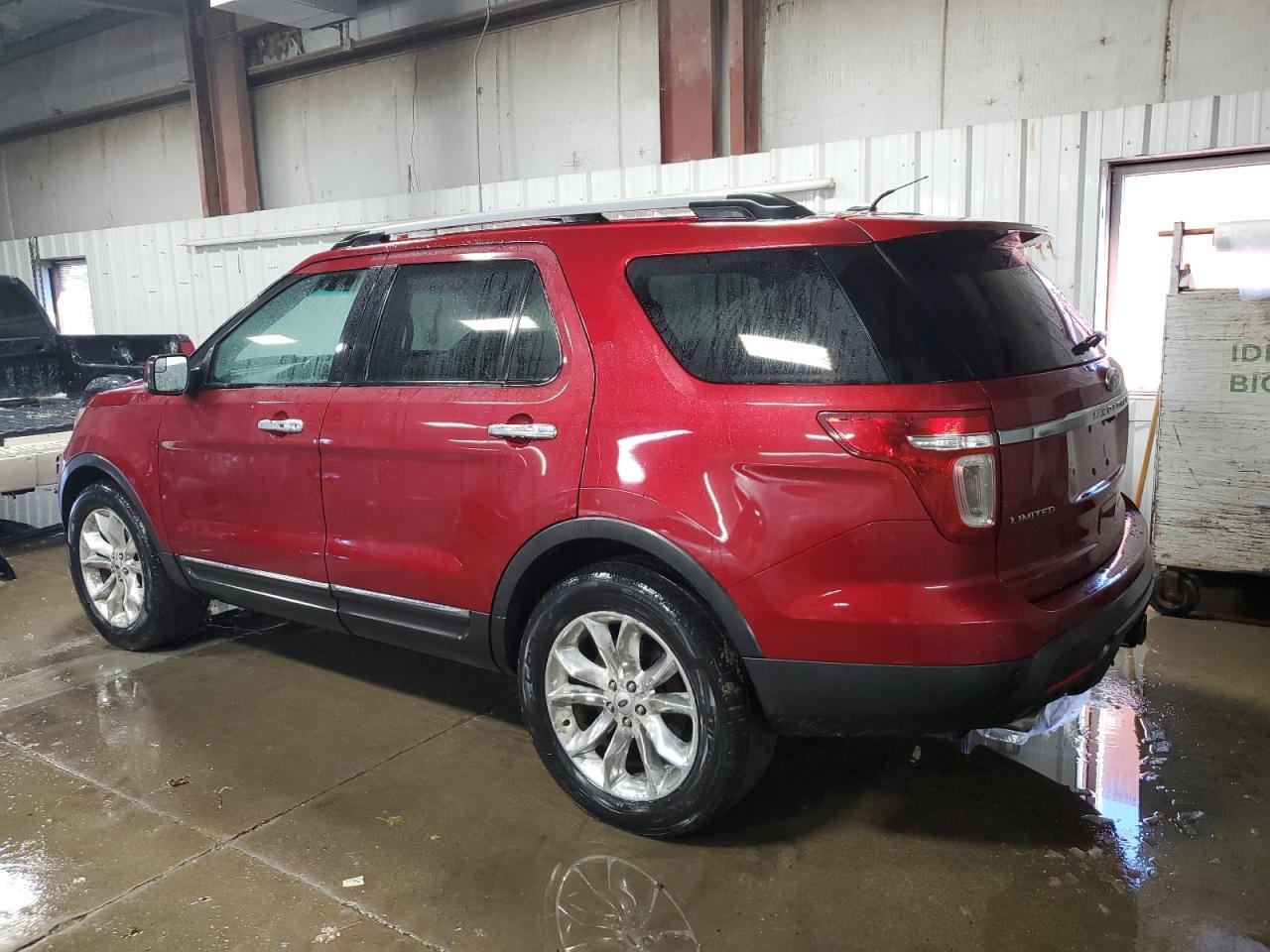 2014 Ford Explorer Limited - Image 2