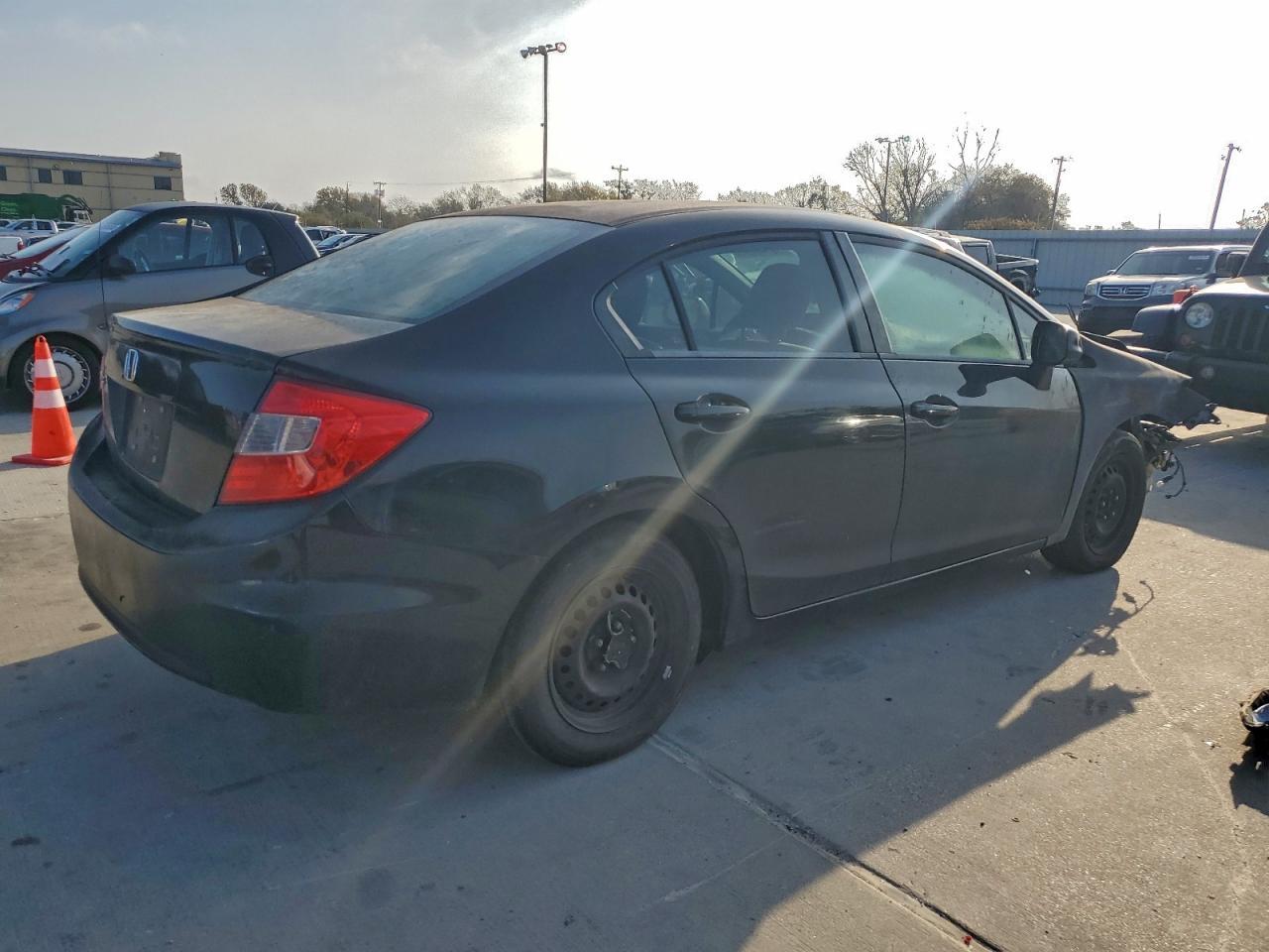 2012 Honda Civic - Image 3