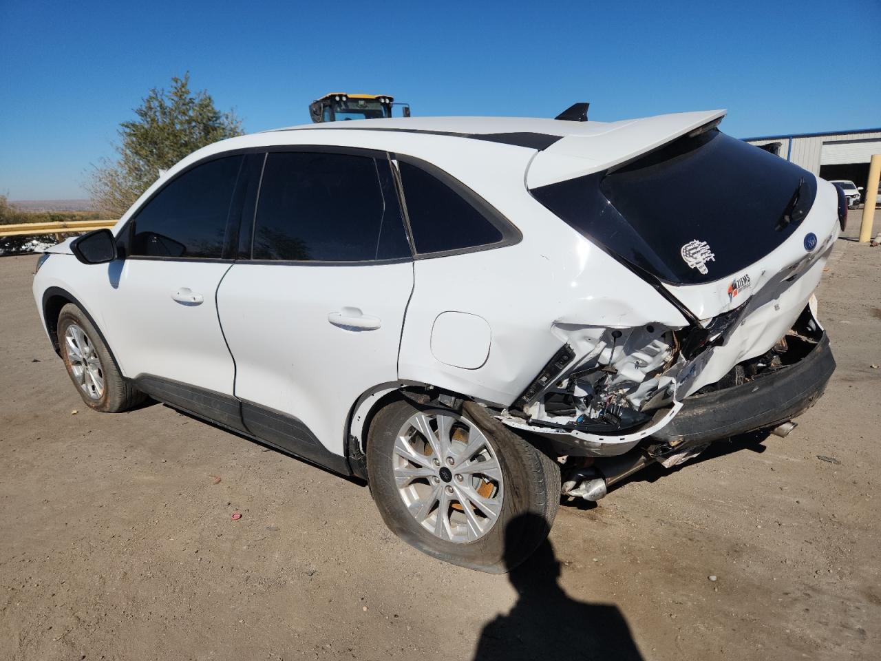 2025 Ford Escape Active - Фото 2