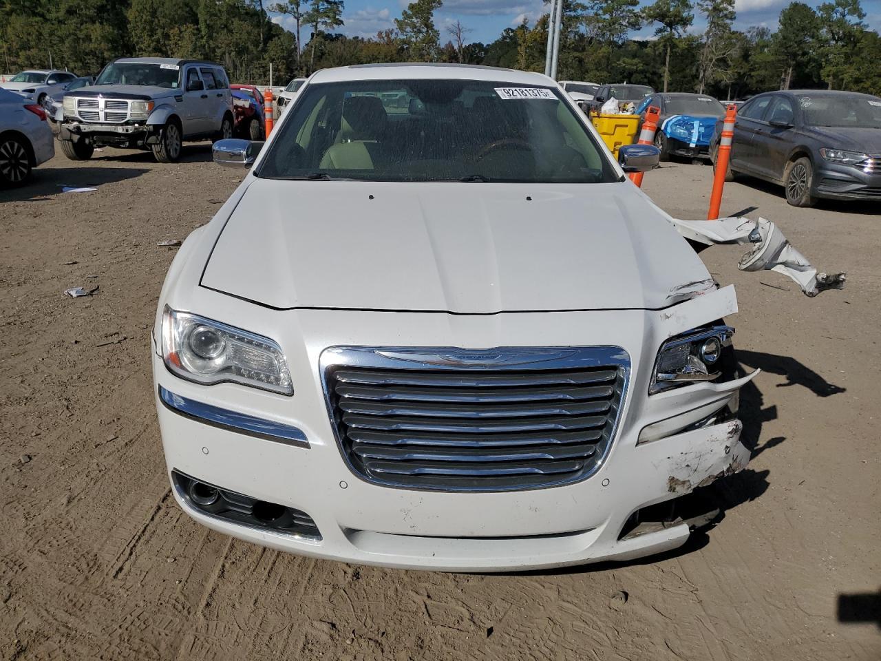 2011 Chrysler 300C - Фото 5