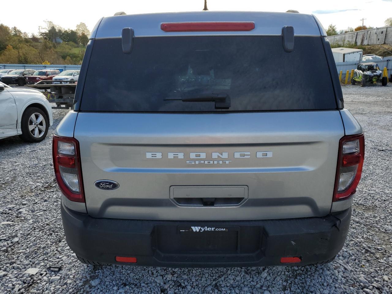 2023 Ford Bronco Sport Big Bend - Фото 6