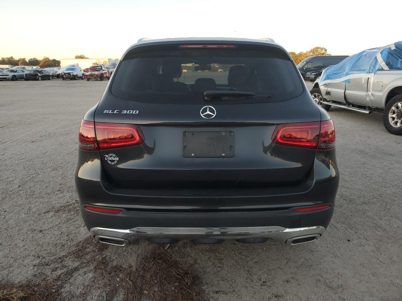 2020 Mercedes-Benz Glc 300 - Фото 6
