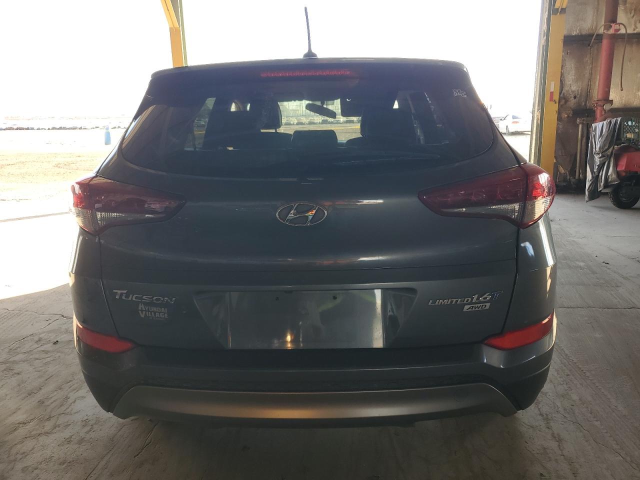 2017 Hyundai Tucson Se - Image 6