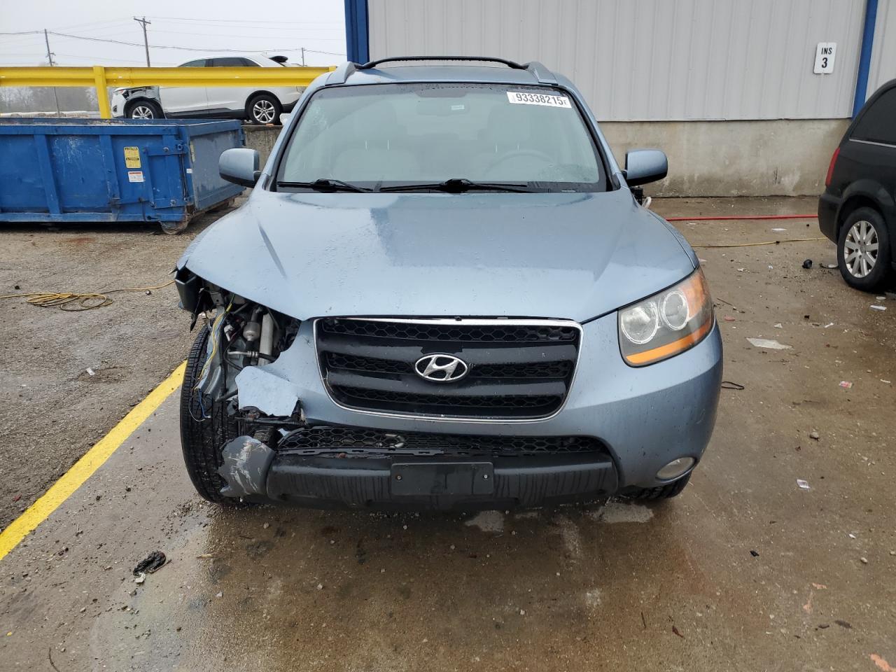 2009 Hyundai Santa Fe Se - Фото 5
