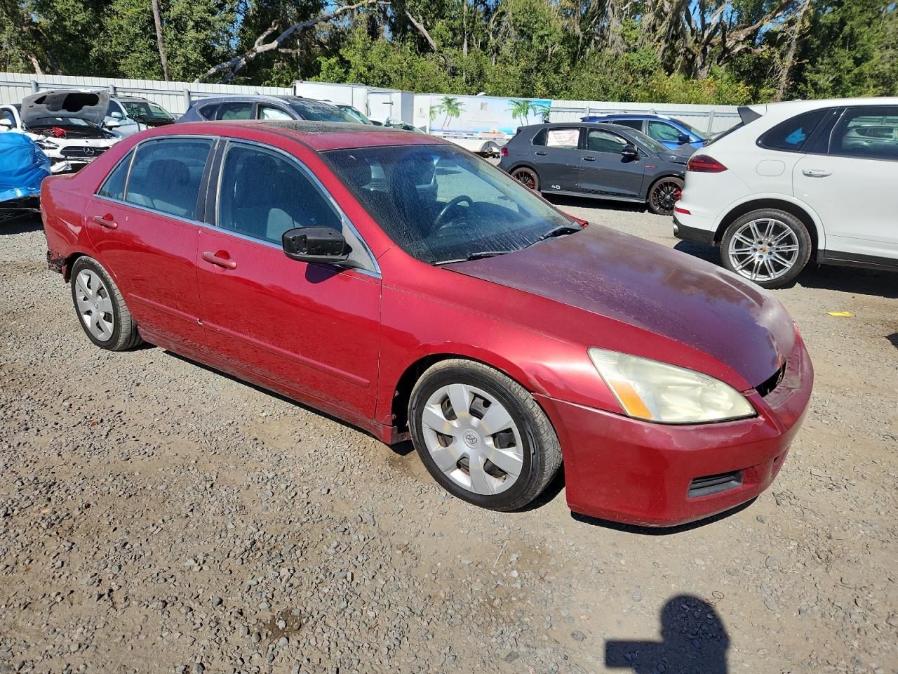 2007 Honda Accord Ex - Image 4