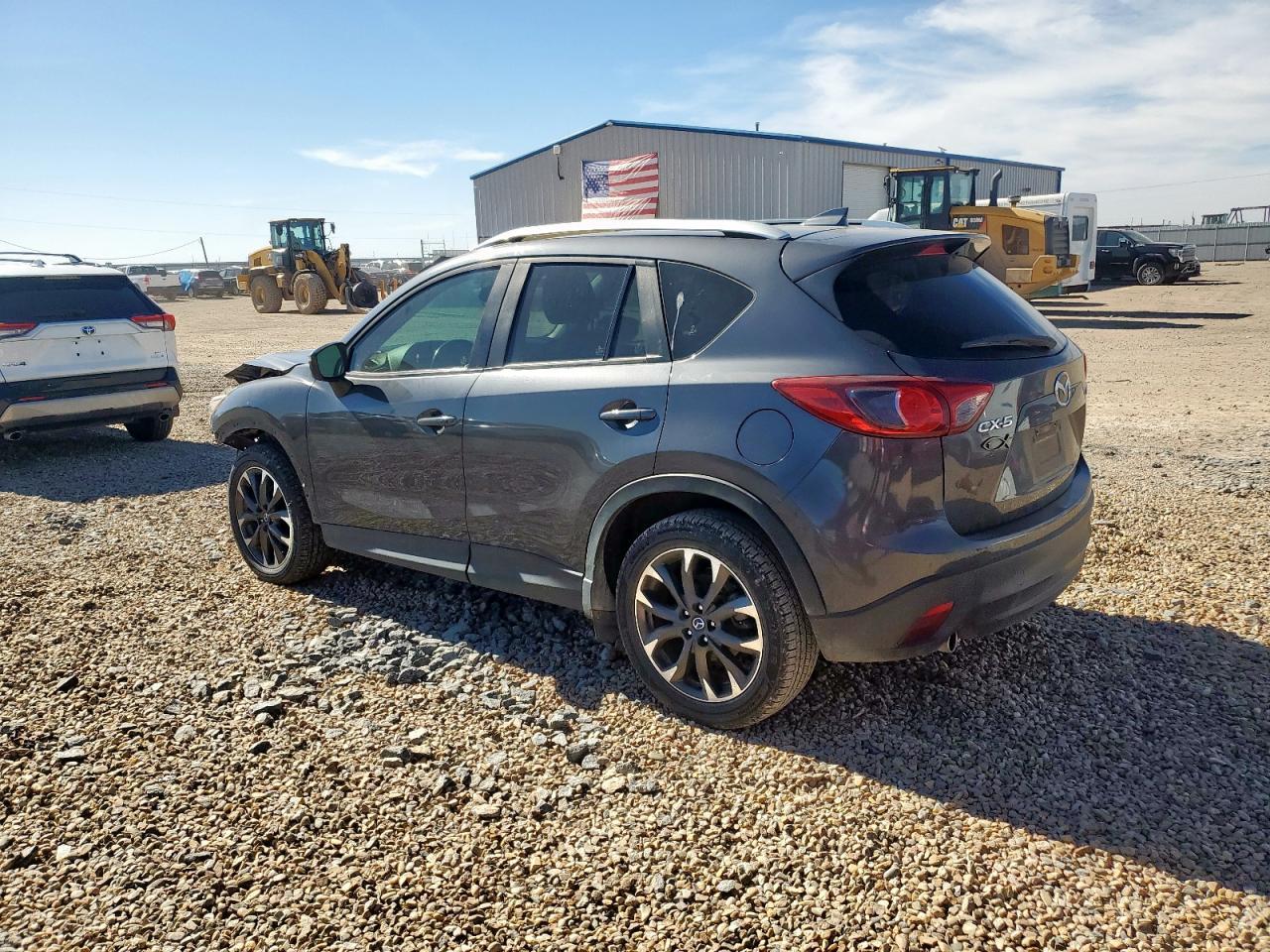 2016 Mazda Cx-5 Gt - Фото 2