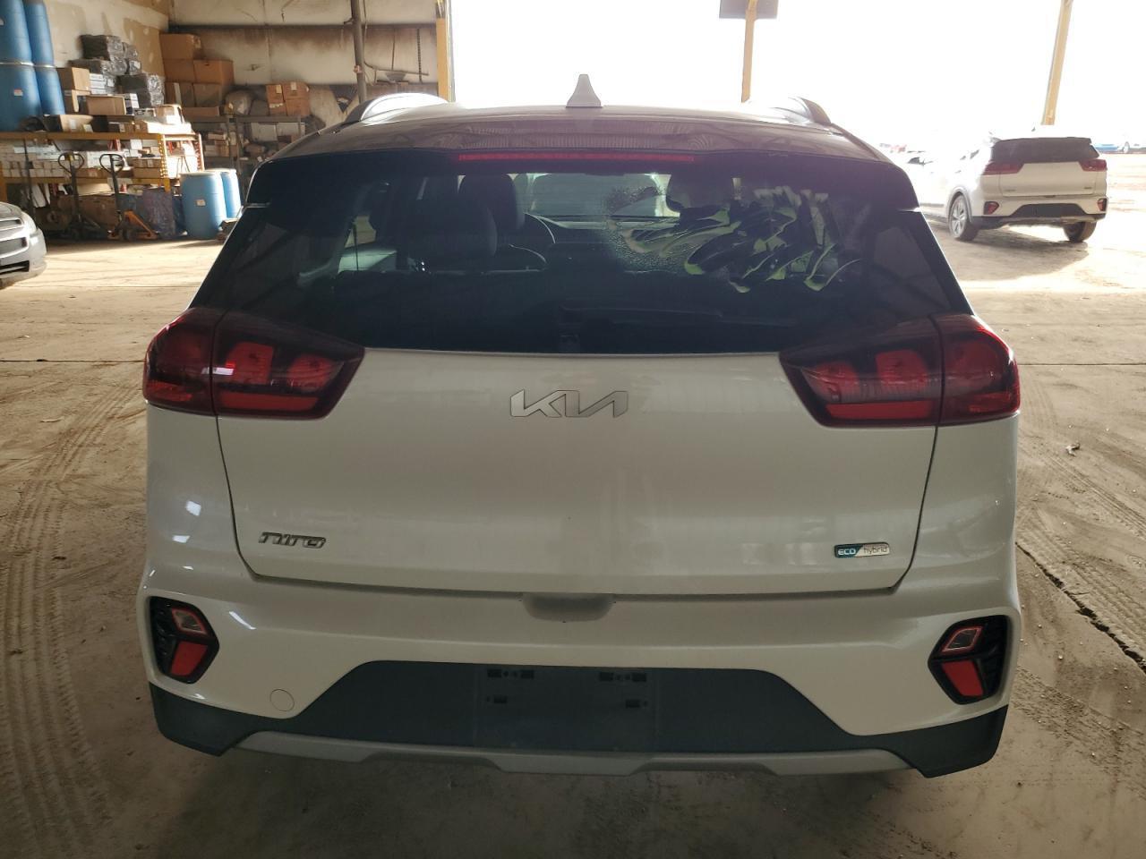 2022 Kia Niro Lx - Фото 6