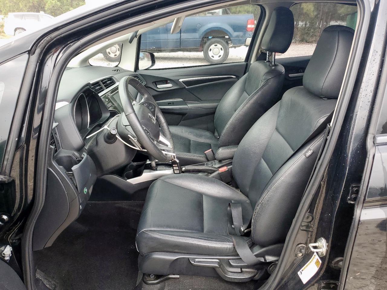 2017 Honda Fit Ex - Фото 7