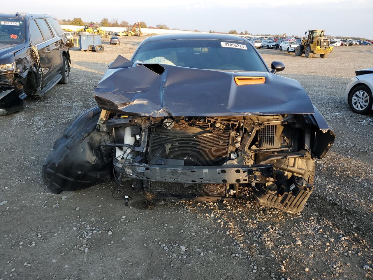 2019 Dodge Challenger Sxt - Фото 5