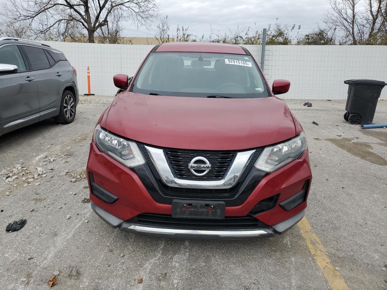 2017 Nissan Rogue S - Image 5
