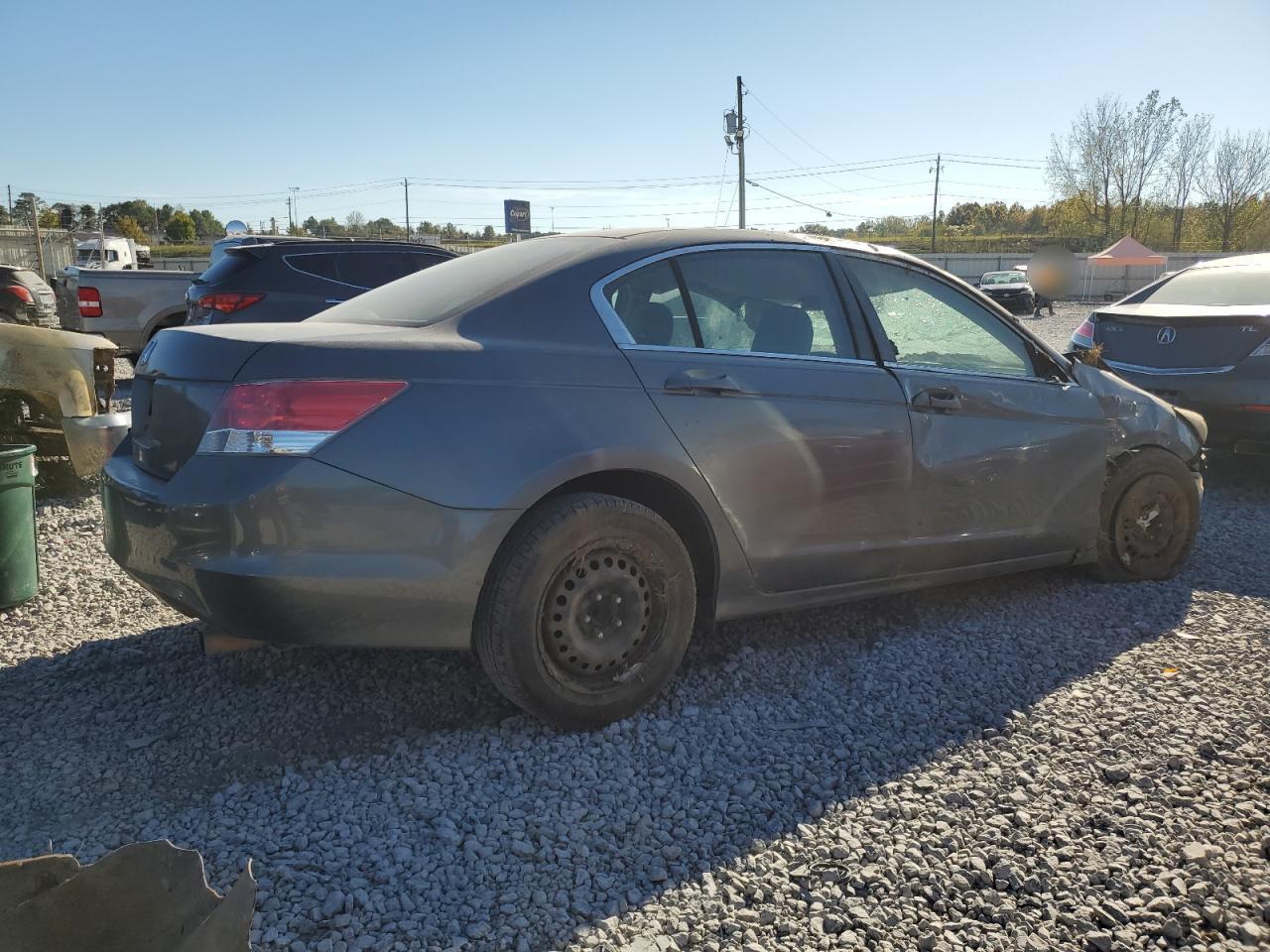 2009 Honda Accord Lx - Фото 3