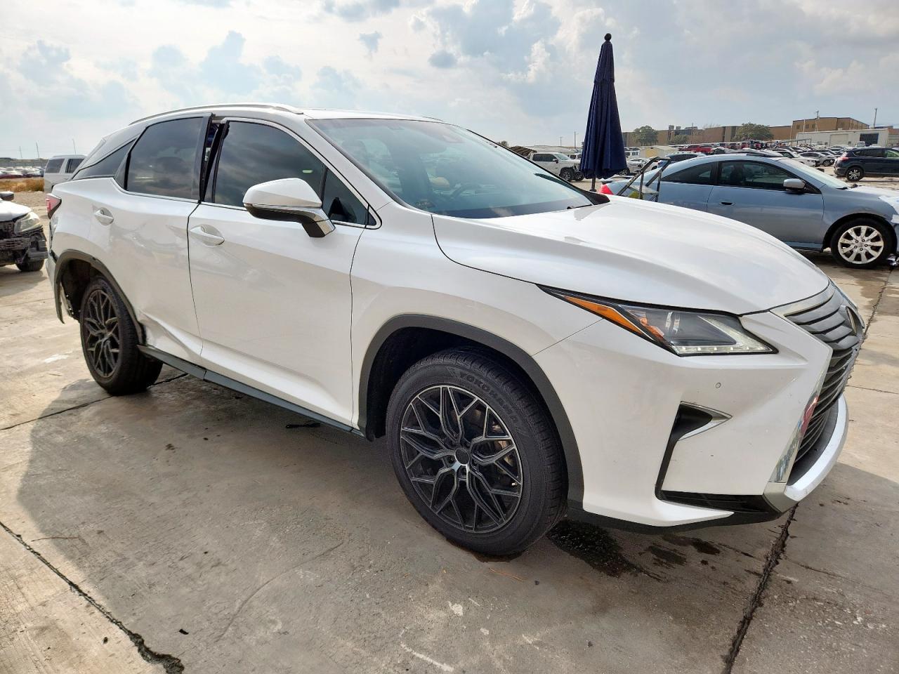 2017 Lexus Rx 350 Base - Фото 4