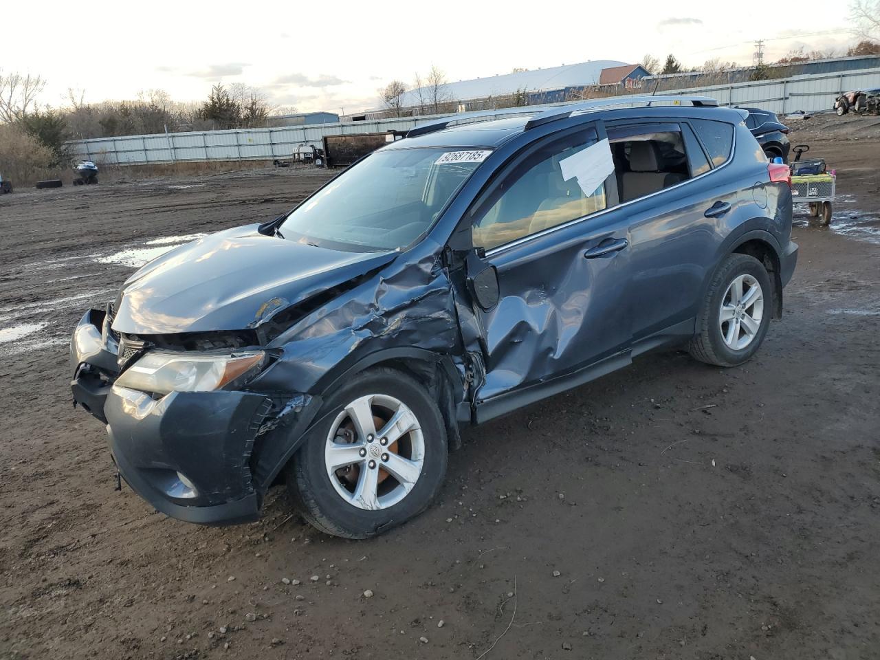 2014 Toyota Rav4 Xle